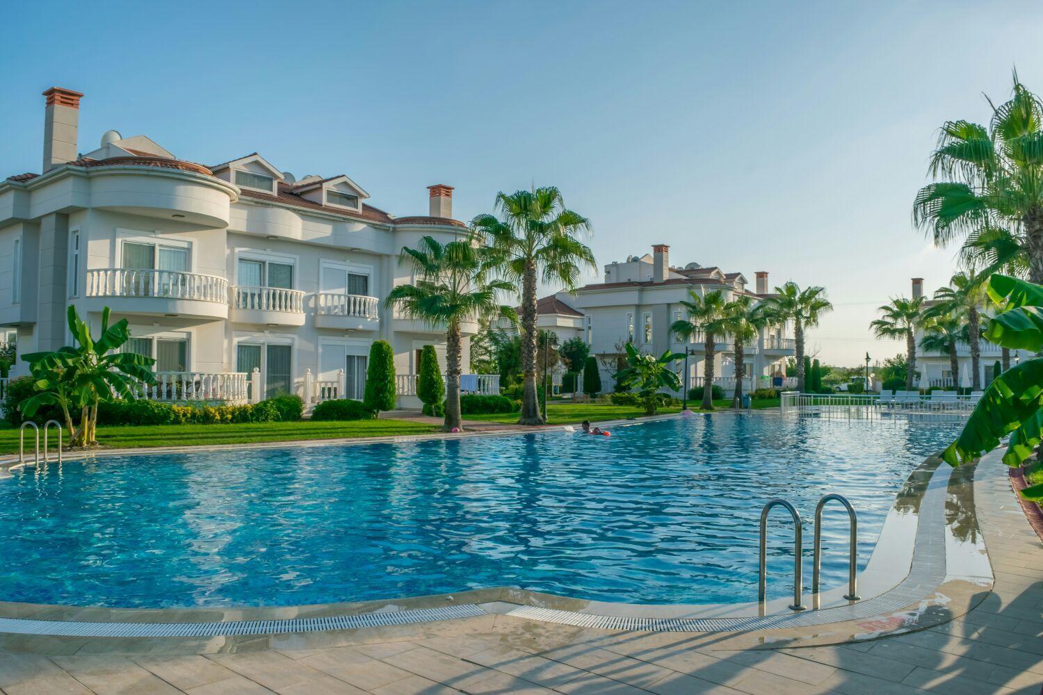 Bluehomes Villas Belek Exterior photo
