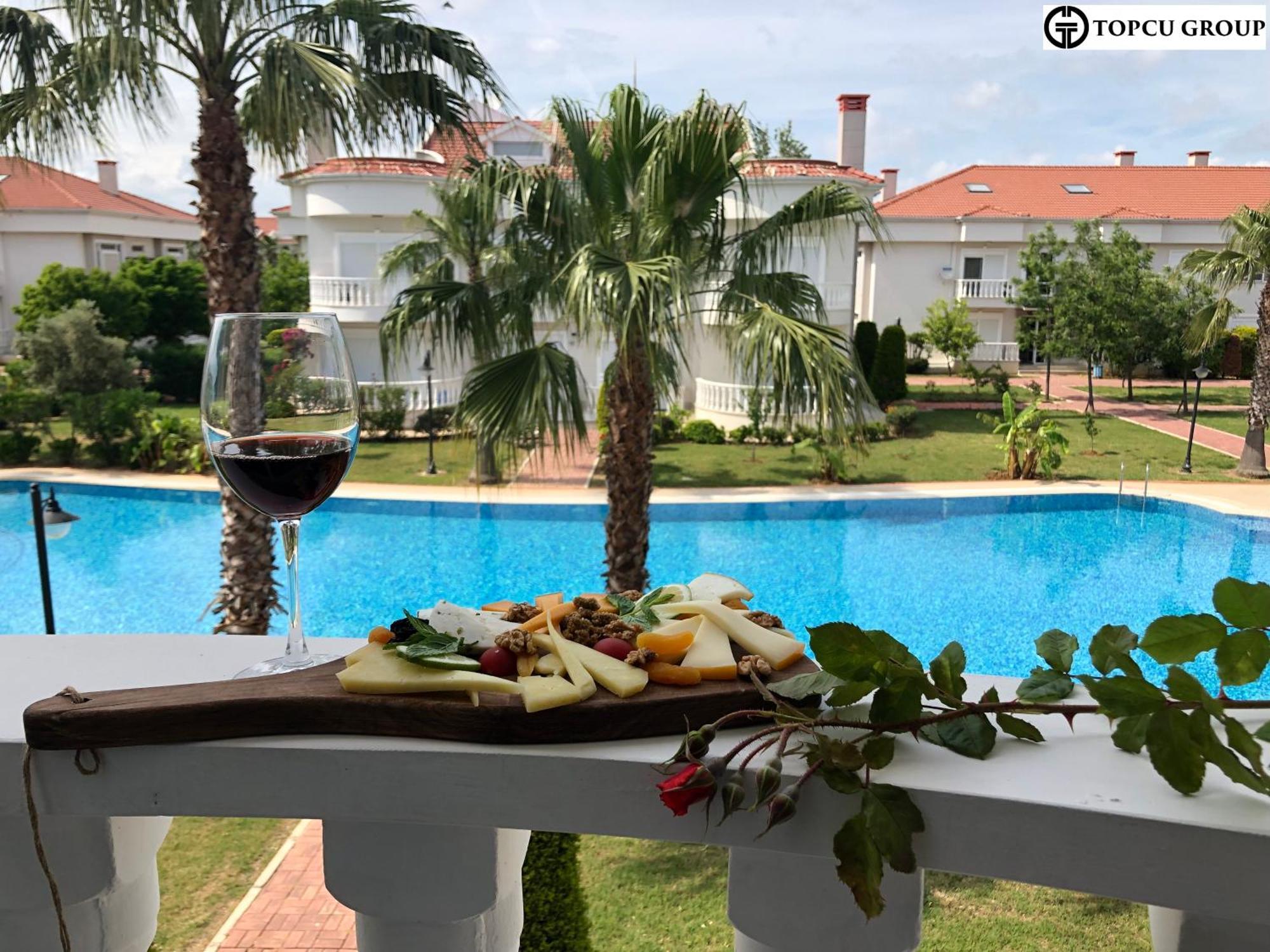 Bluehomes Villas Belek Exterior photo