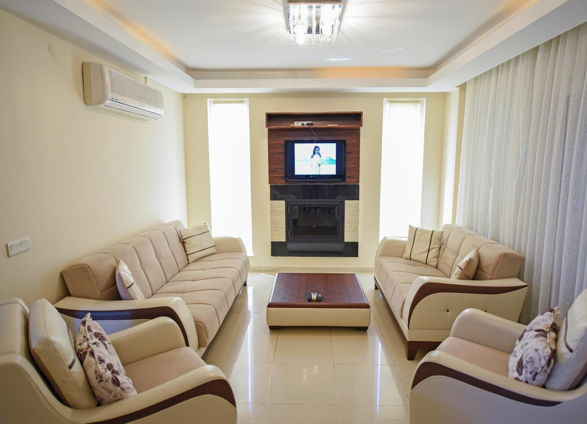 Bluehomes Villas Belek Exterior photo