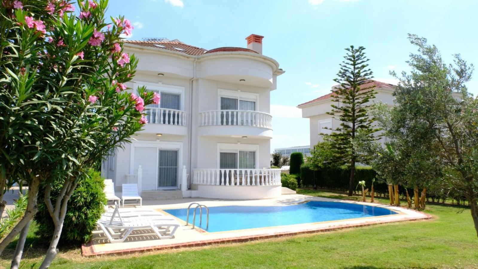 Bluehomes Villas Belek Exterior photo