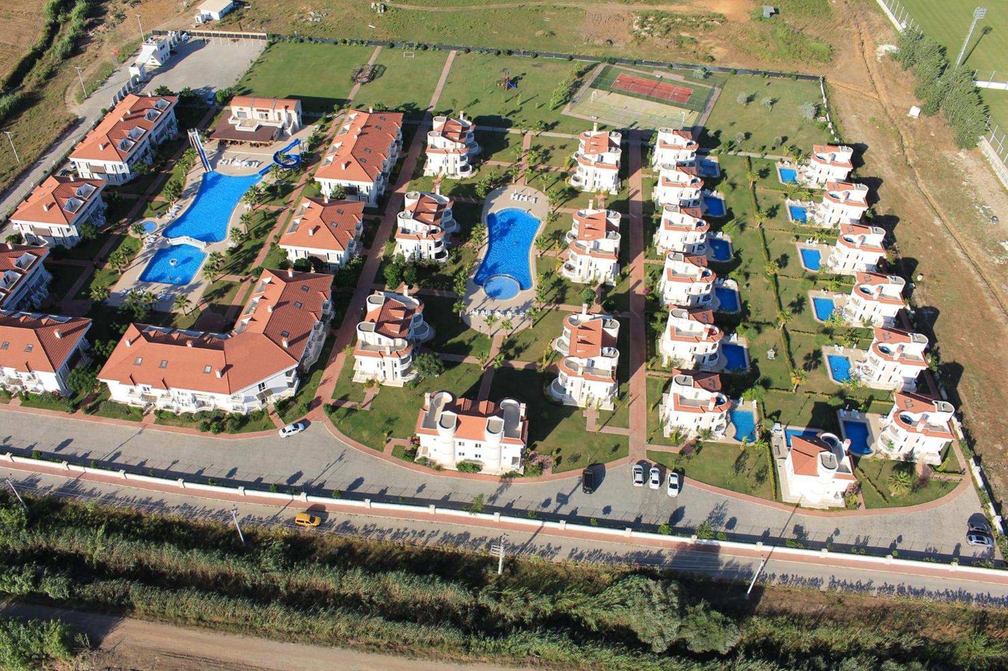 Bluehomes Villas Belek Exterior photo