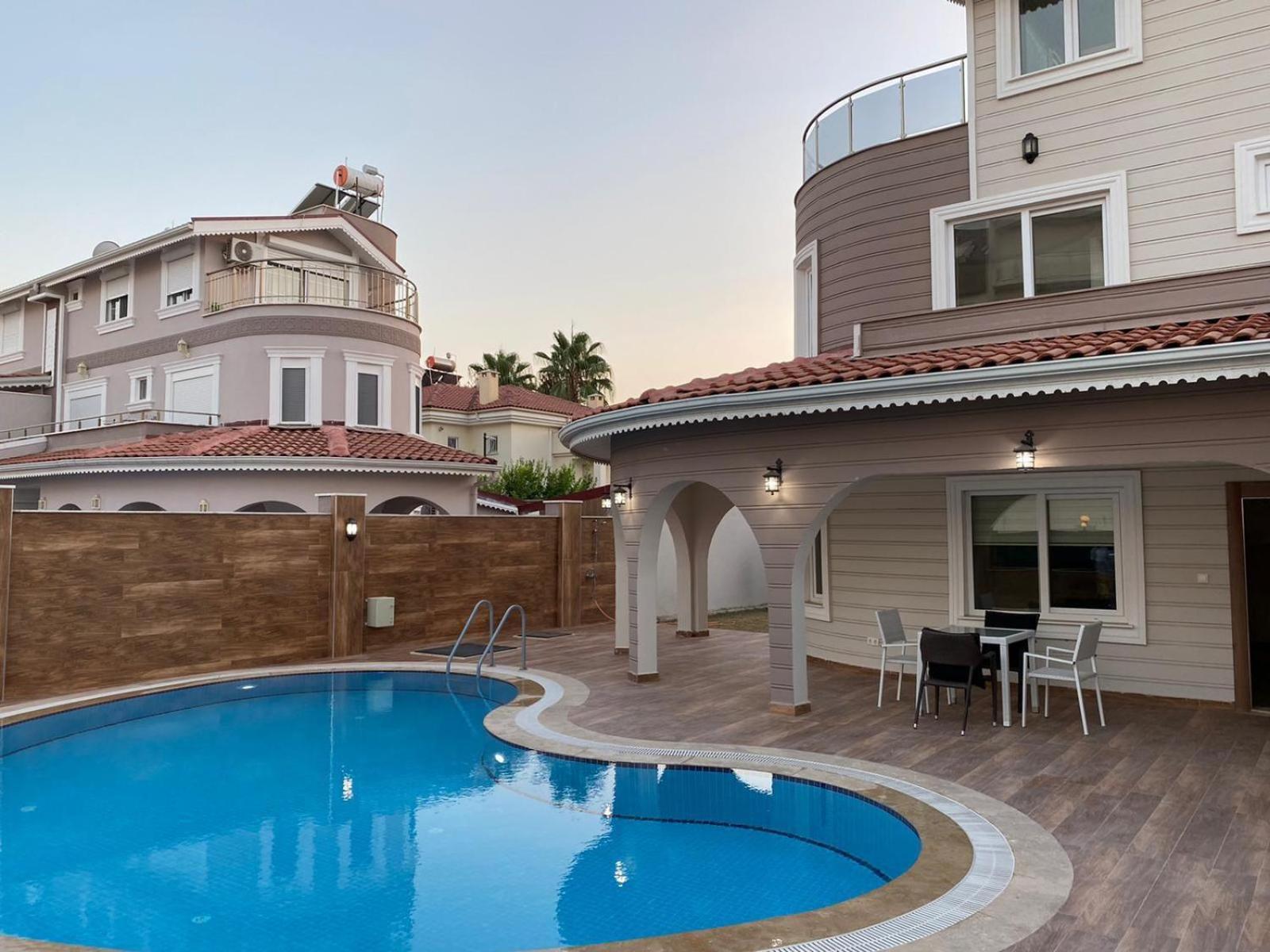 Bluehomes Villas Belek Exterior photo