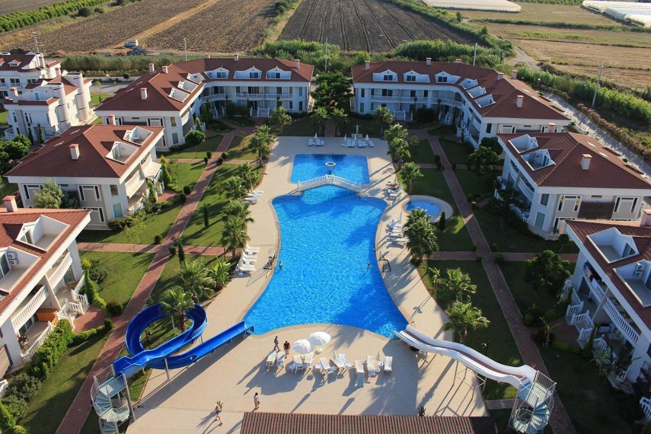 Bluehomes Villas Belek Exterior photo