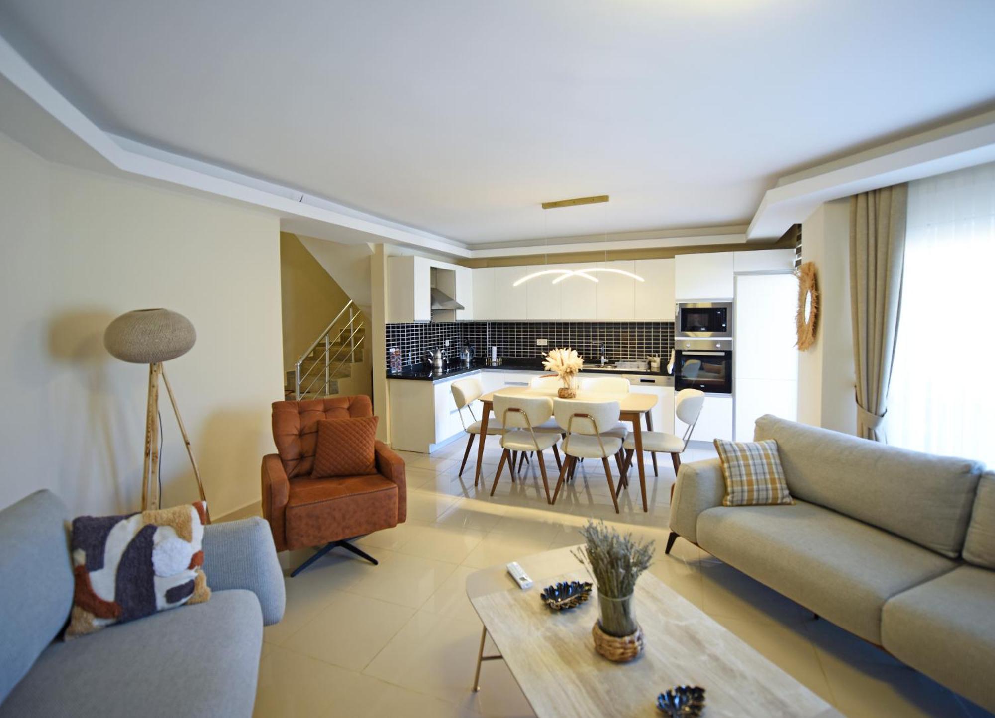 Bluehomes Villas Belek Exterior photo
