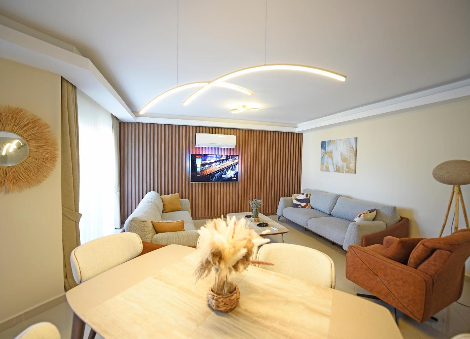 Bluehomes Villas Belek Exterior photo